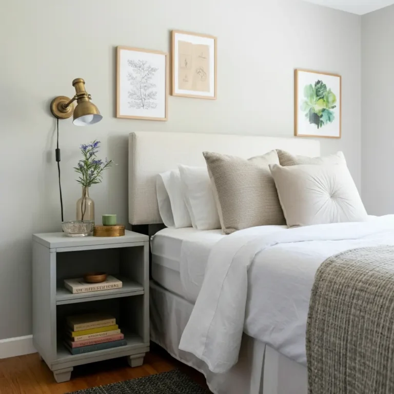 Budget-Friendly Makeover Tips for Small Guest Rooms
