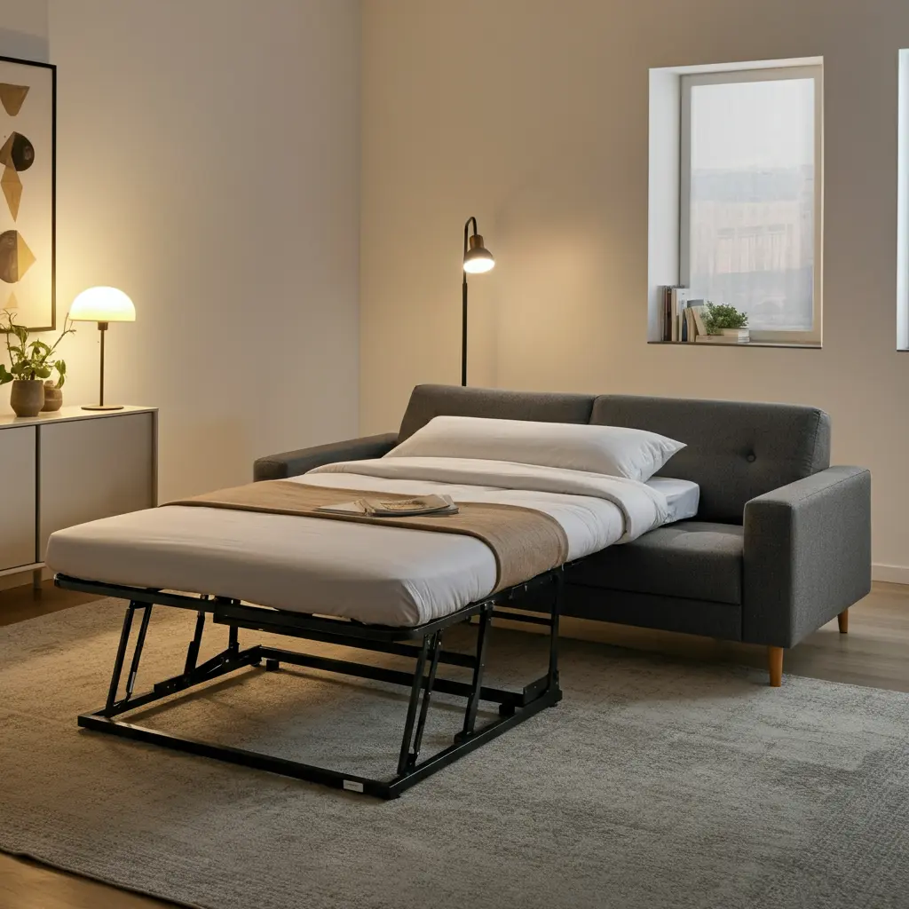 Choosing Convertible Furniture for Space-Smart Guest Rooms