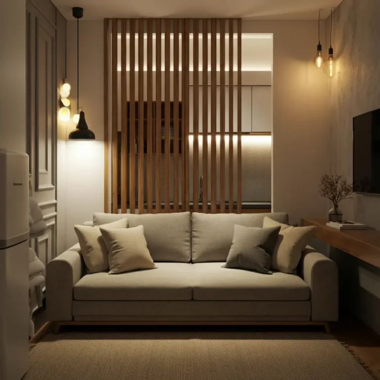 Hosting Guests Comfortably in Small Apartments