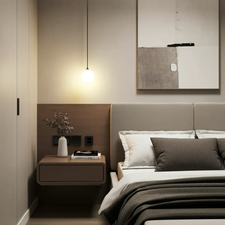 Modern and Minimalist Guest Room Ideas for Compact Homes