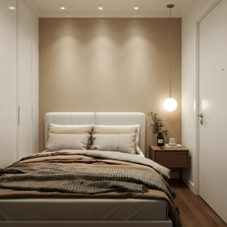 Decorating a Small Guest Room for Maximum Comfort