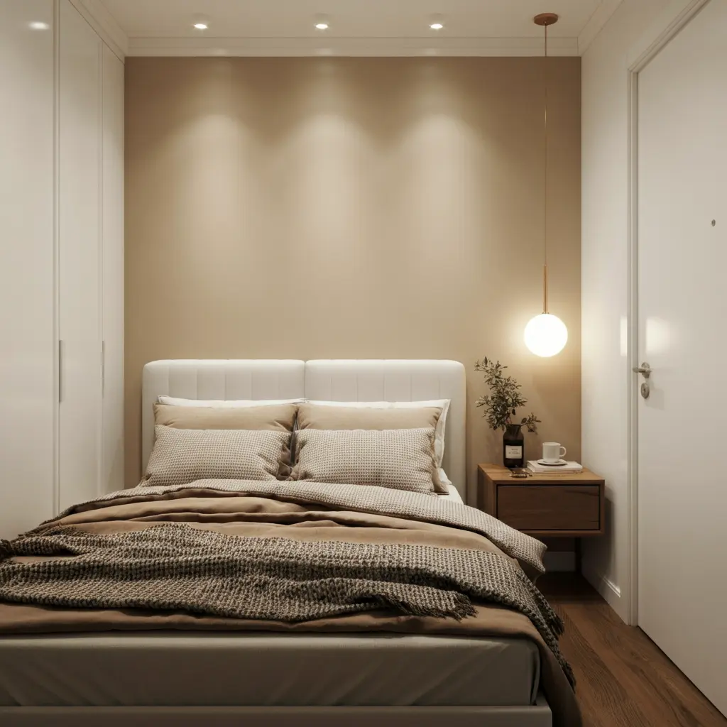 Decorating a Small Guest Room for Maximum Comfort