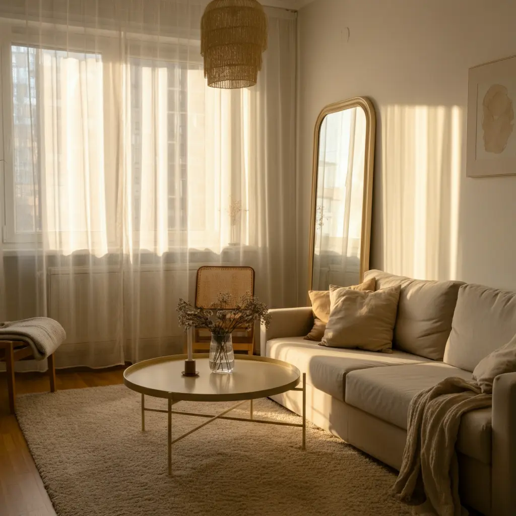 Natural Light Hacks for Small Apartments