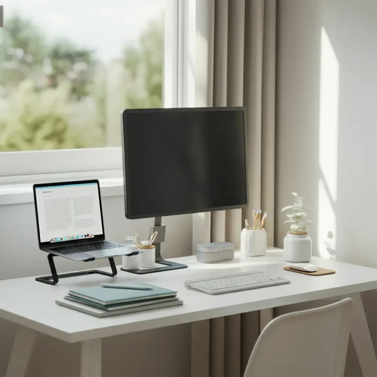 Best Tech Accessories for Compact Offices