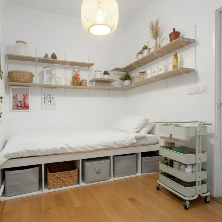 Clever Storage Hacks Renters Can Take When They Move