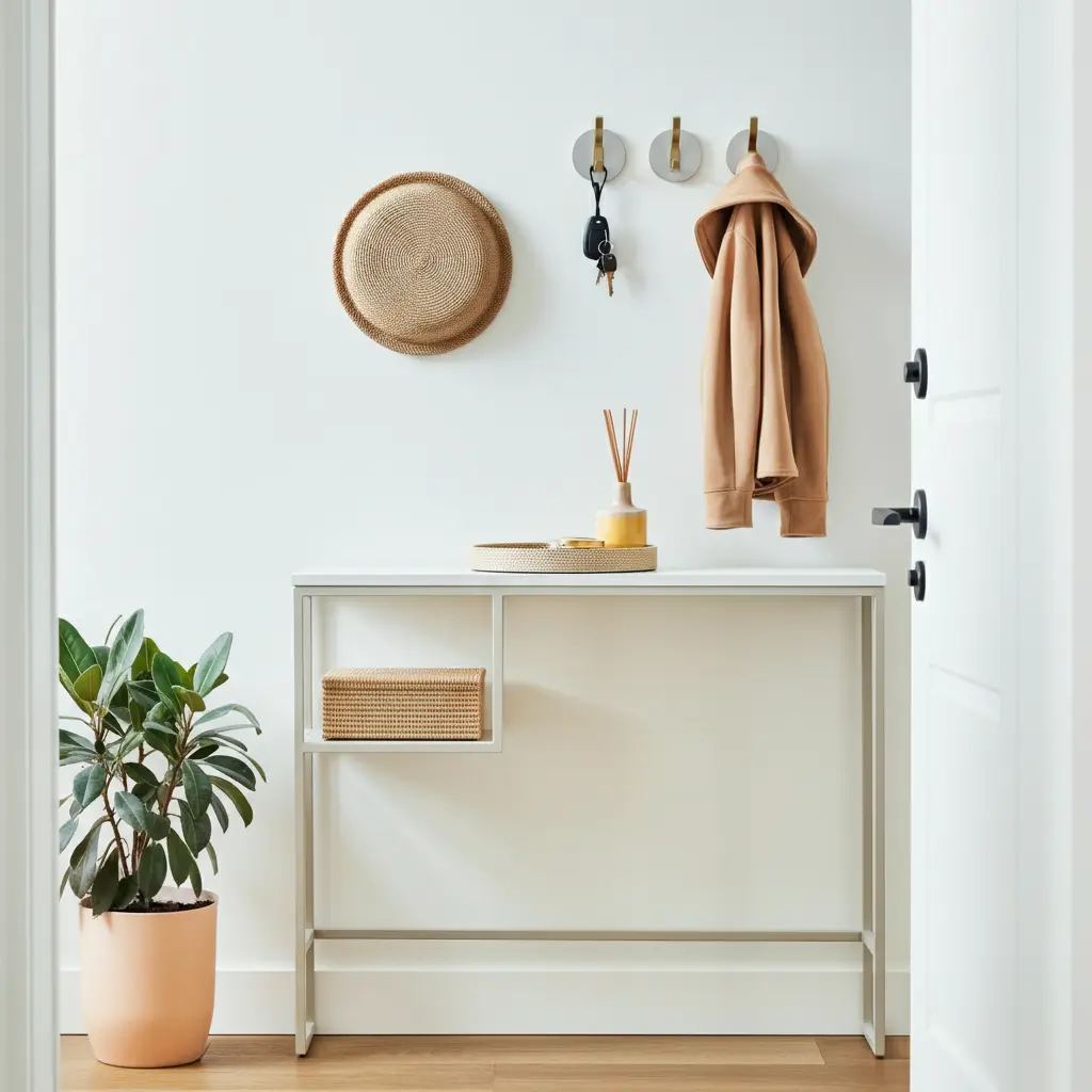 Best Organization Ideas for Entryways