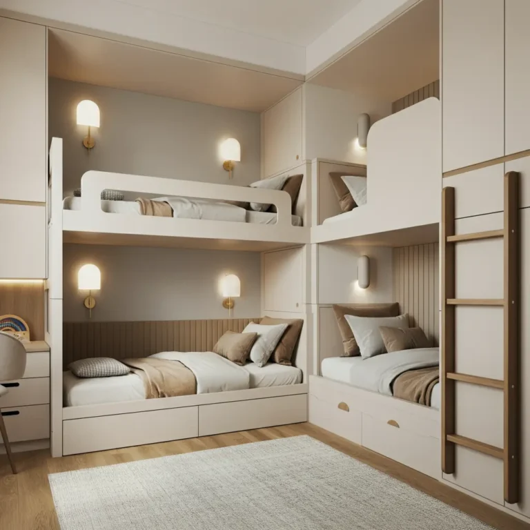 Vertical Storage Ideas for Toys & Books