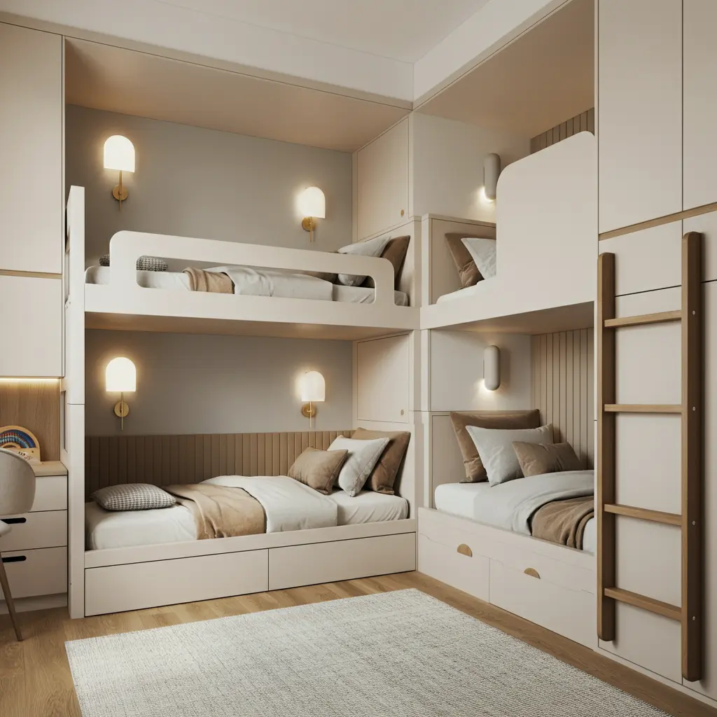 Vertical Storage Ideas for Toys & Books