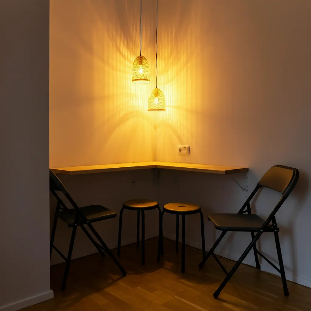 Folding Chairs and Stools