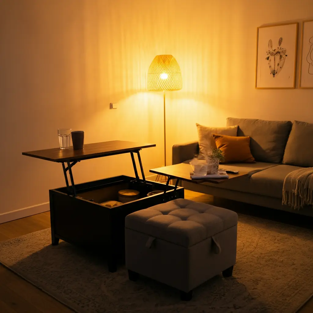 Furniture That Does Double Duty