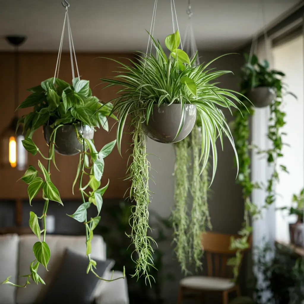 Hanging Plant Holders