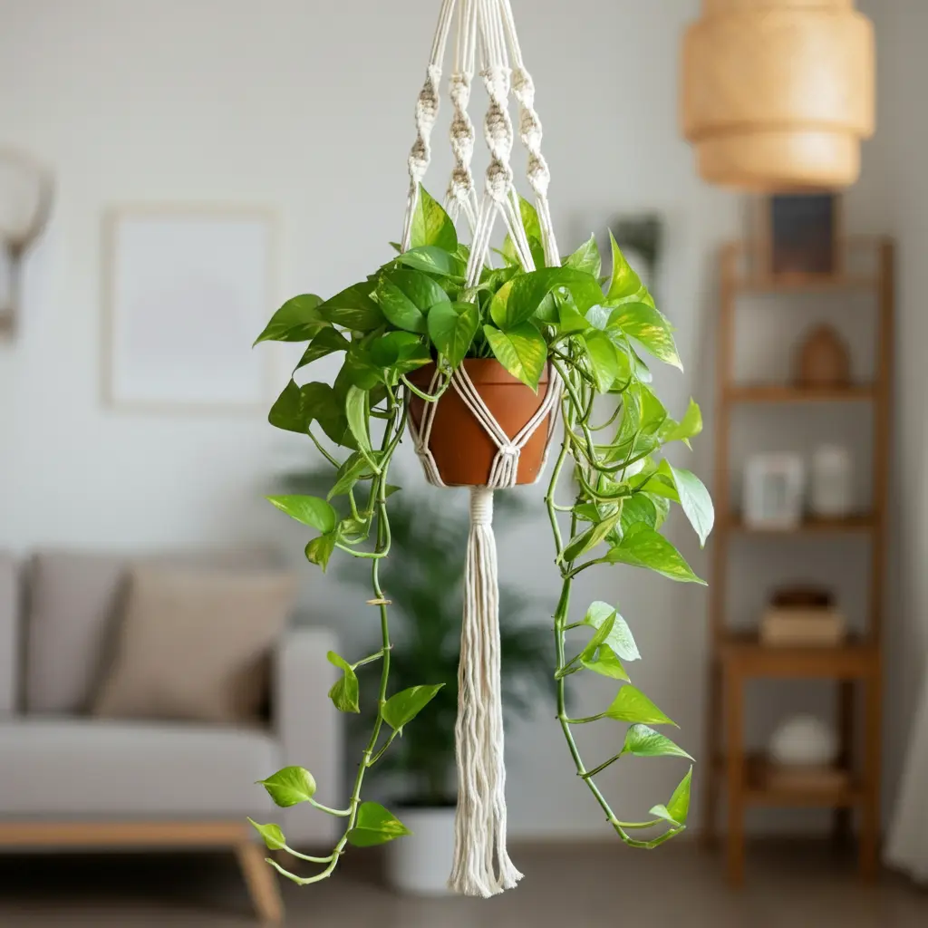 Hang Them from the Ceiling