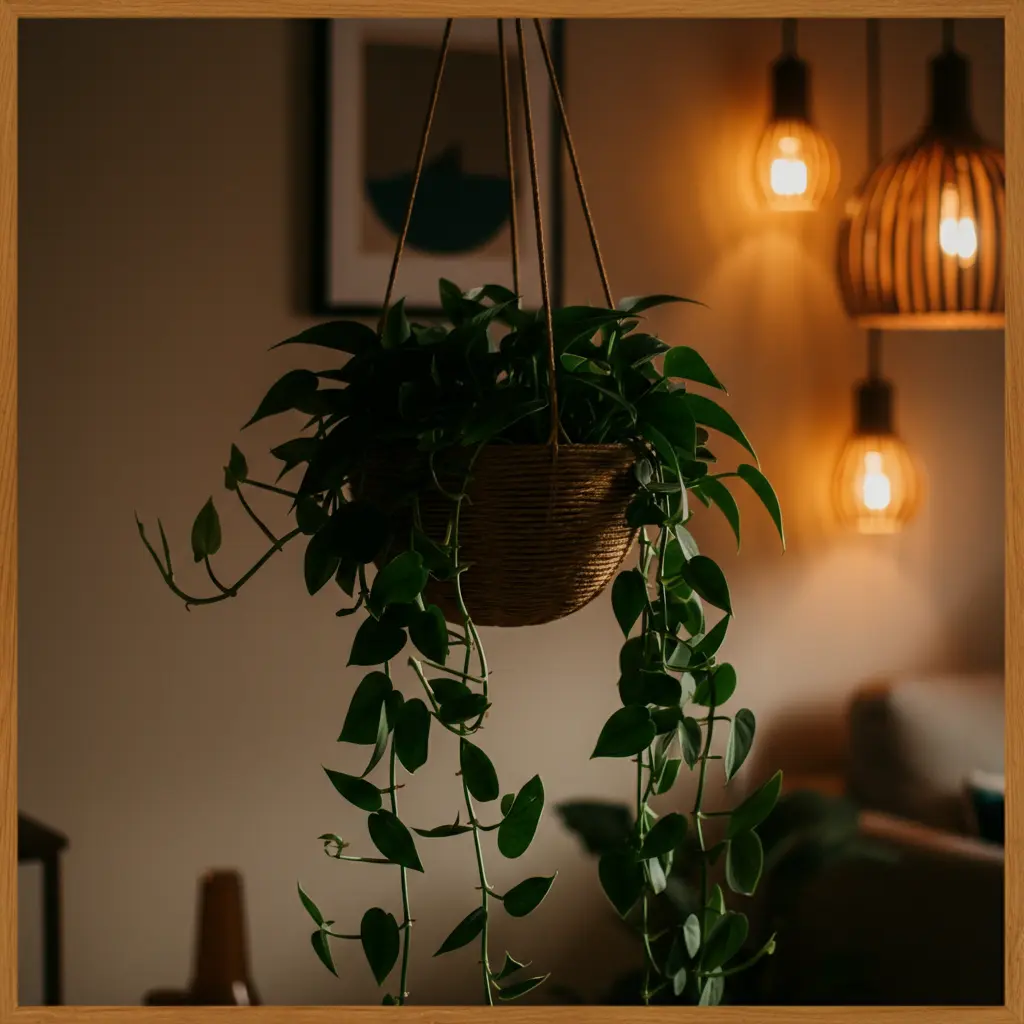 Heartleaf Philodendron (Philodendron Hederaceum)