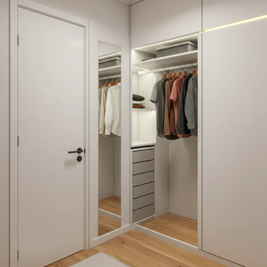 Create the Illusion of Space