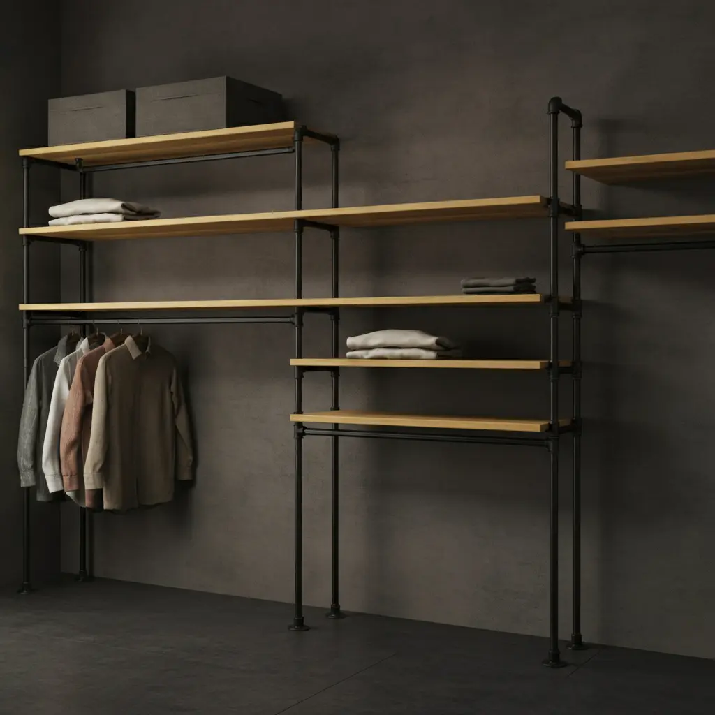 The Industrial Pipe Dream: Open and Edgy