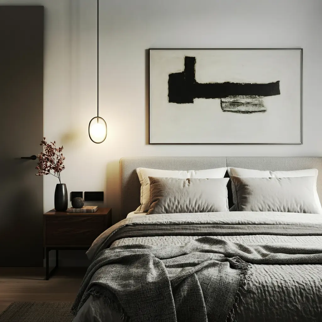 Keep Decor Simple and Intentional