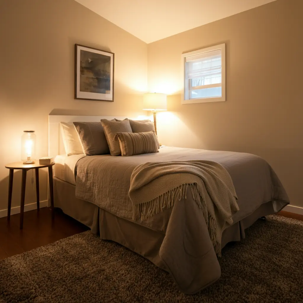 Create Layers of Comfort with Textiles