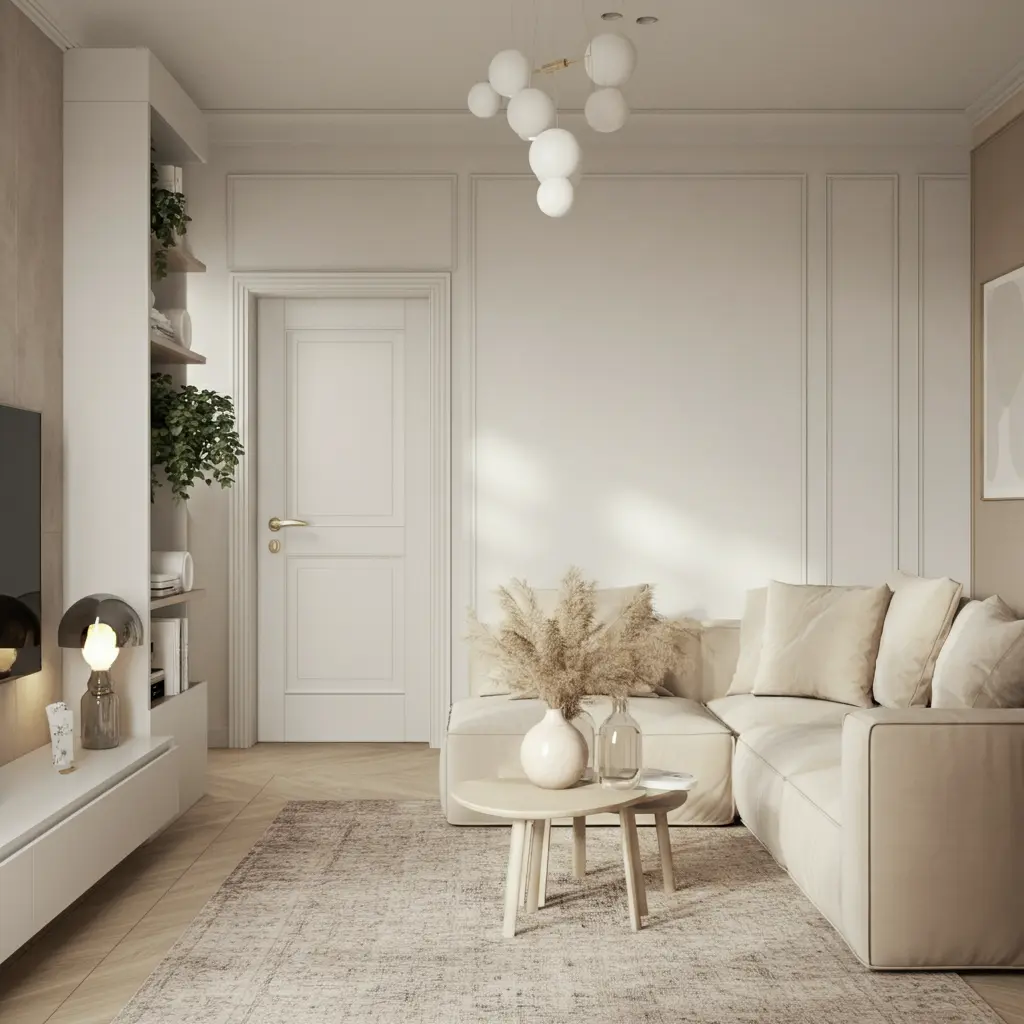 Stick to a Light Color Palette