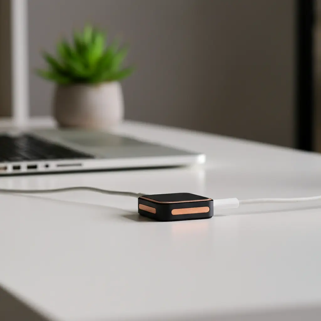 Magnetic Cable Organizers