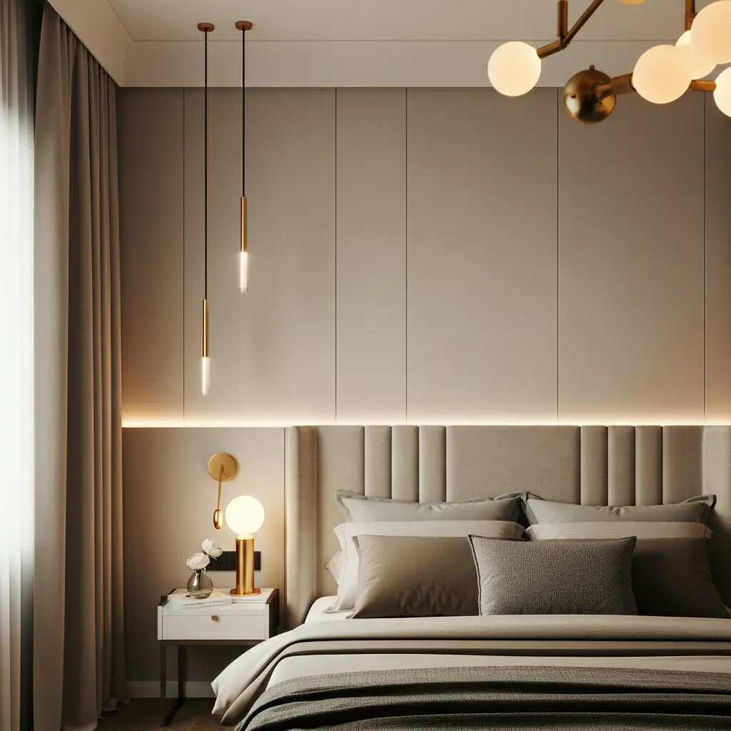 Maximize Light and Create Ambiance