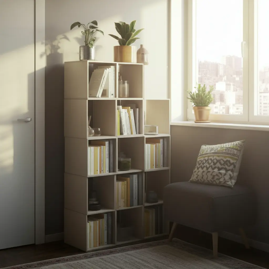 Cube Storage Systems