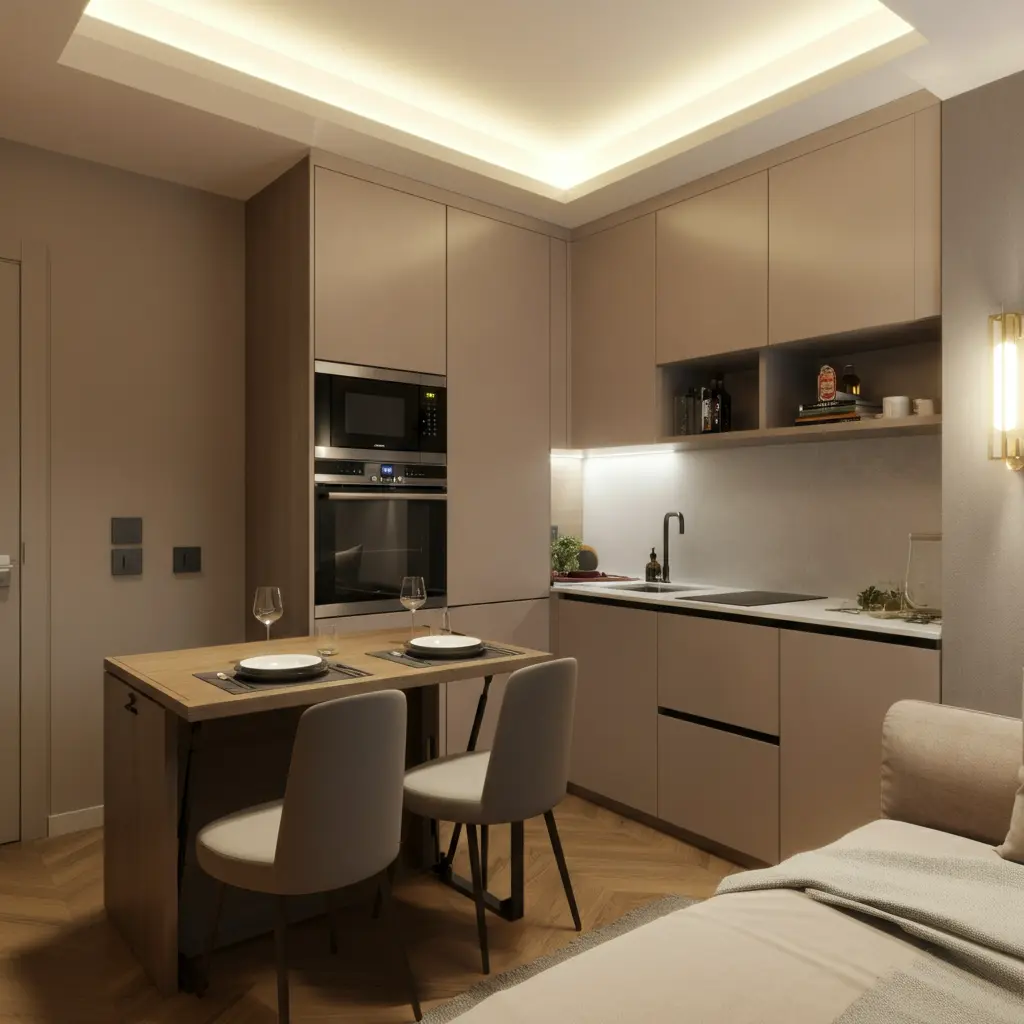 Look for Multi-Functional Gadgets