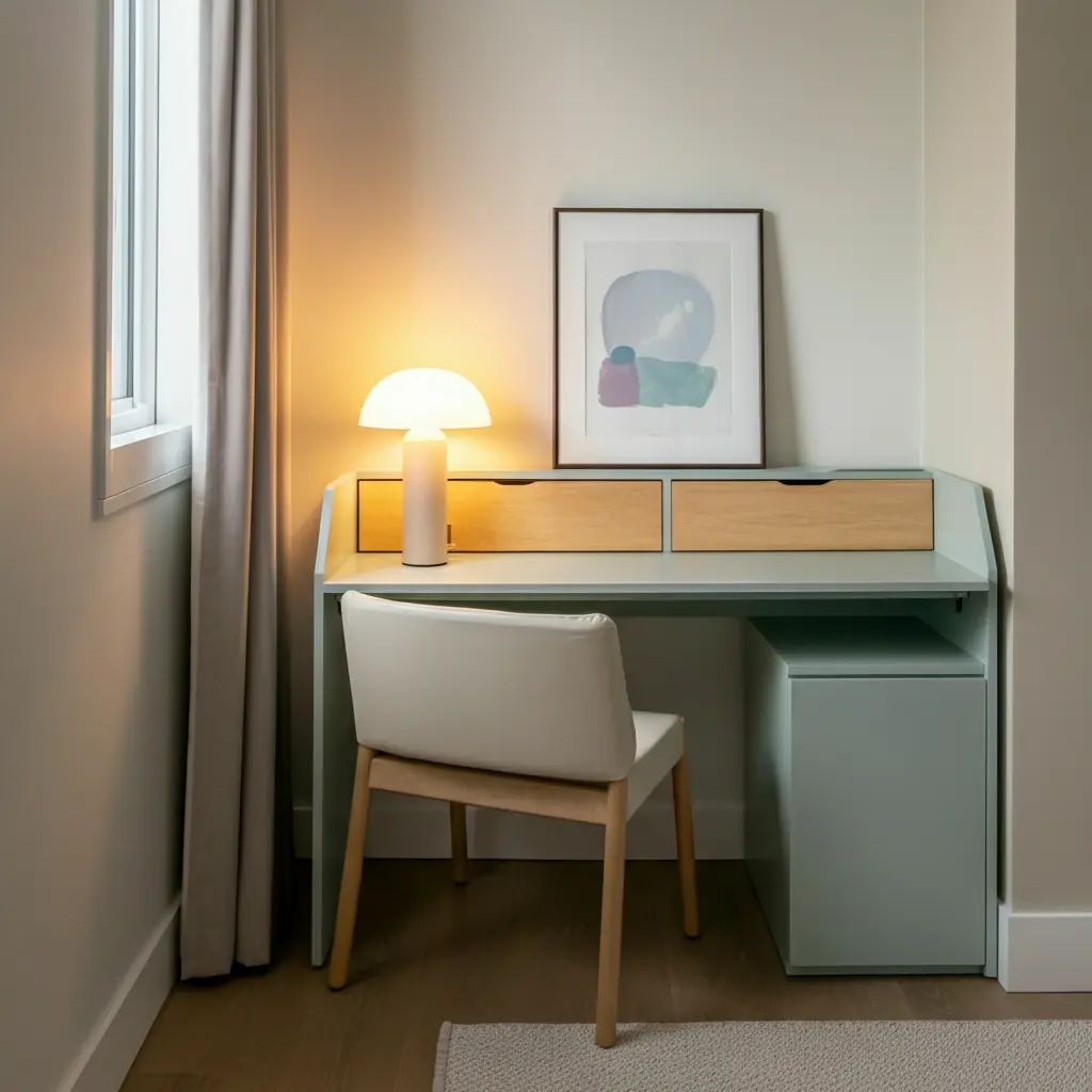 Multi-Functional Tables and Desks