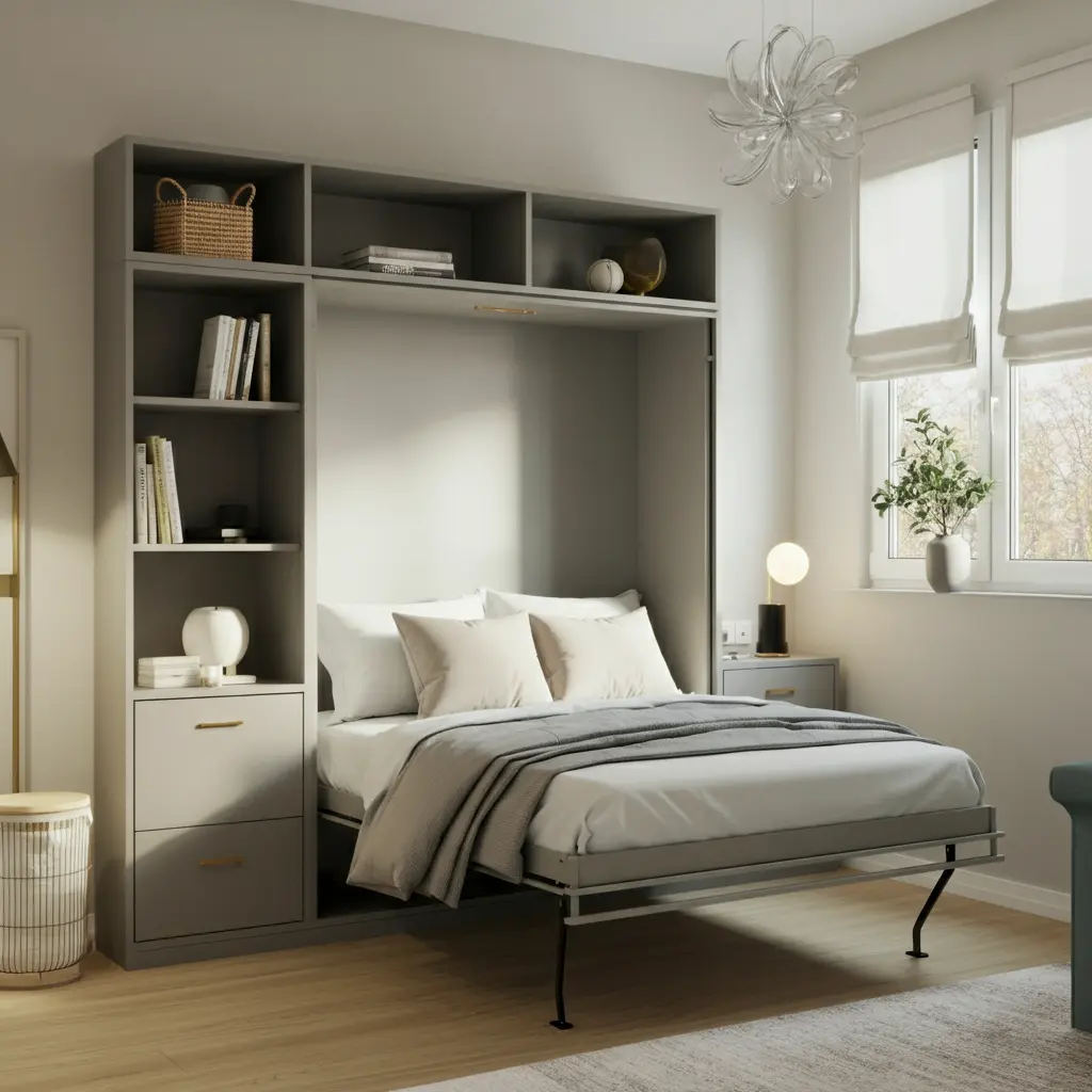 Choosing the Right Murphy Bed
