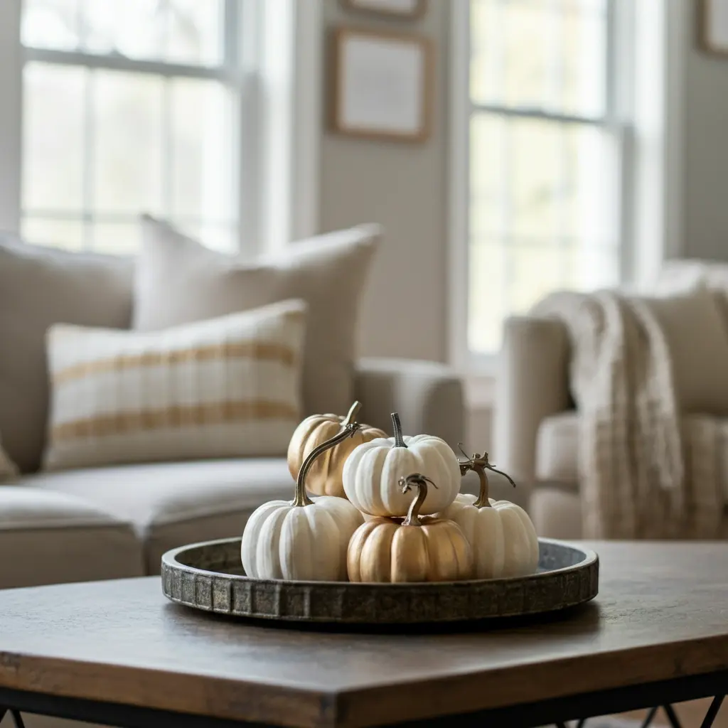 No-Carve Pumpkin Decorations