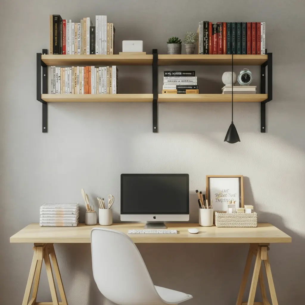 Open Shelving