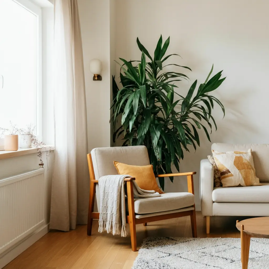 Create a Barrier with Furniture