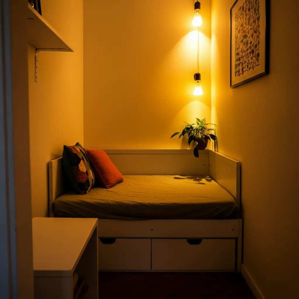 Keep Decor Simple and Personal