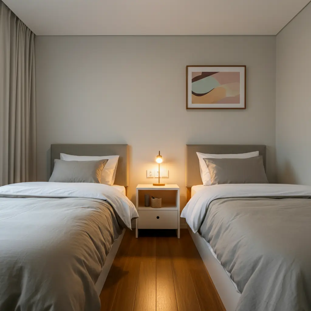 Personal Nightstands or Shelves