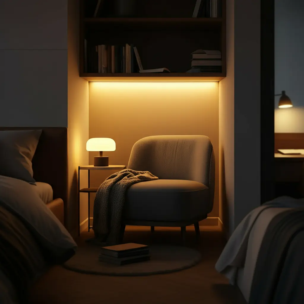 Personalize Your Hobby or Reading Nook