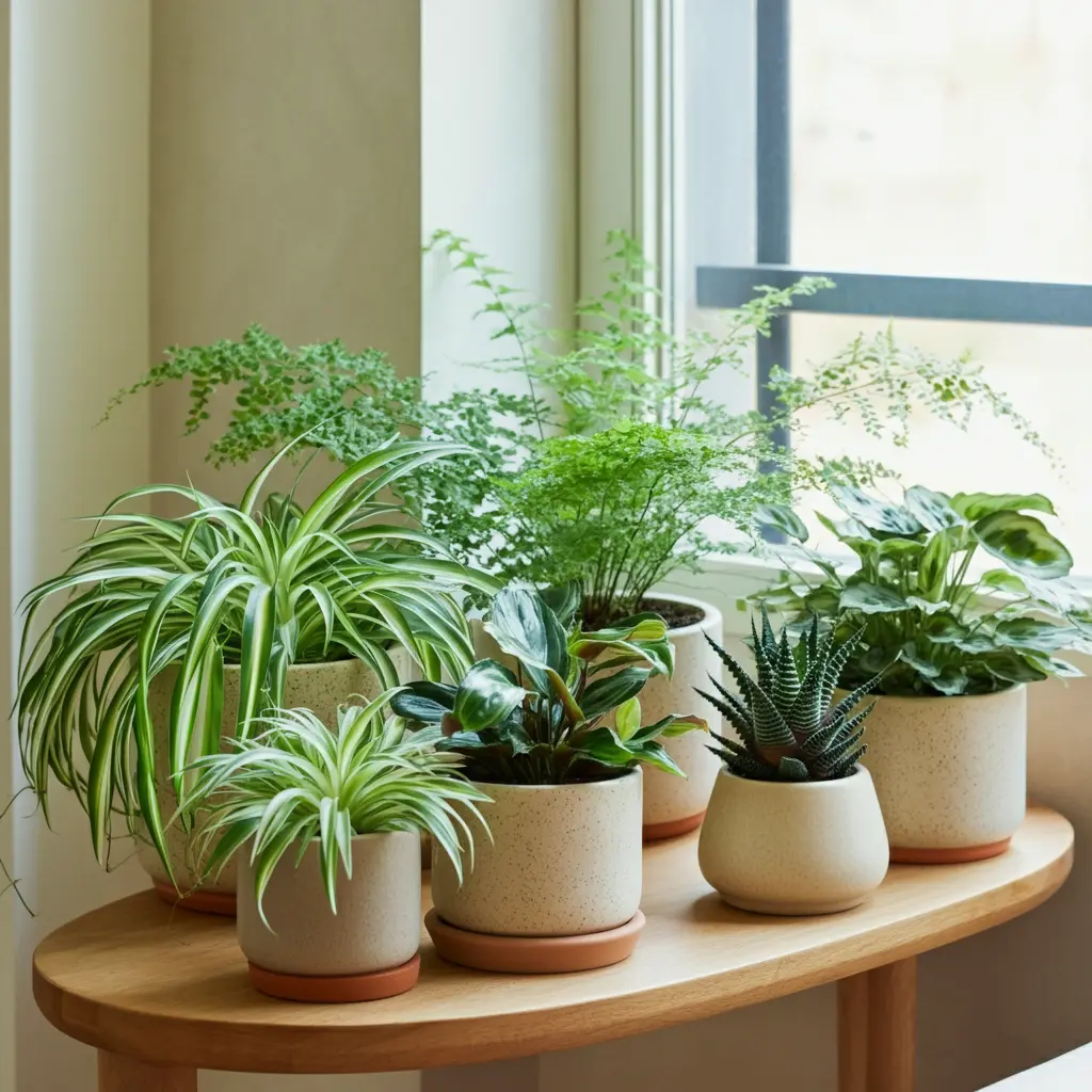 First, Choose Your Plants Wisely