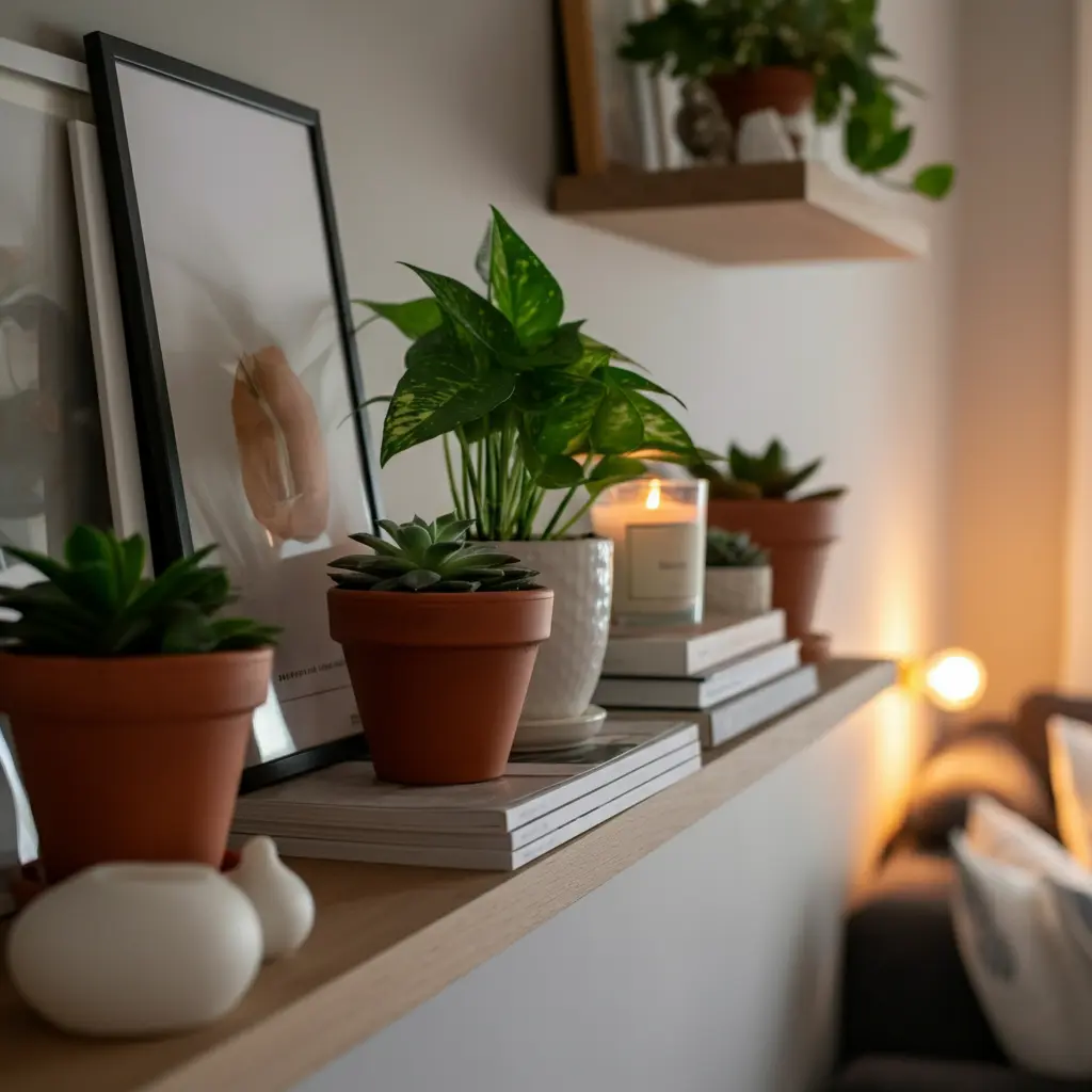 Create a Plant Shelfie