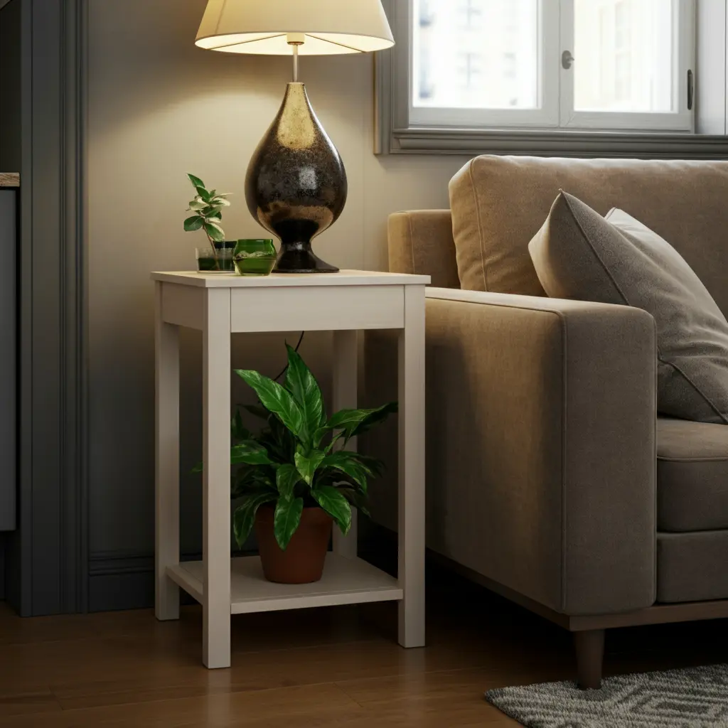 Plant Stand Side Tables
