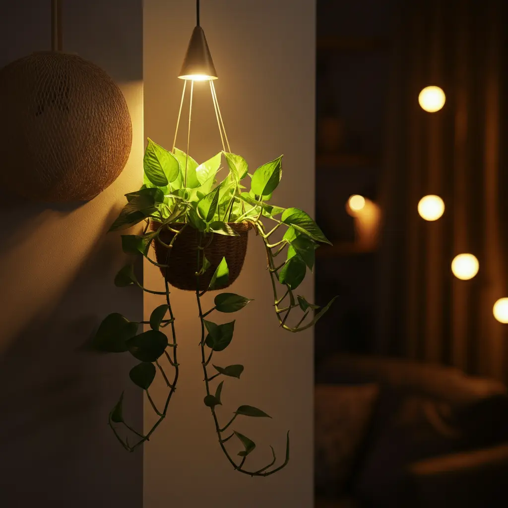 Pothos (Epipremnum Aureum)