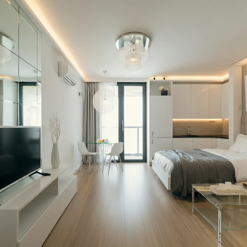 Use Reflective Surfaces