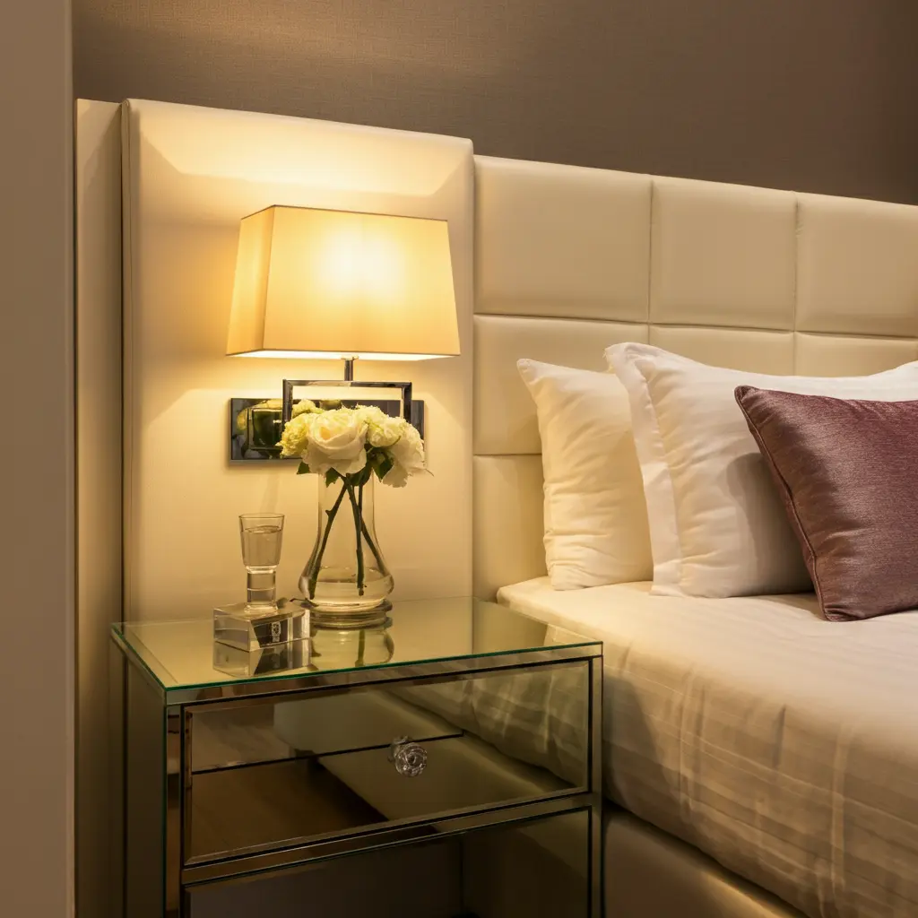 Choose Reflective Surfaces and Finishes