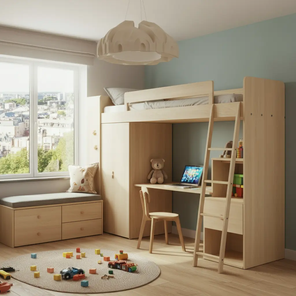 Why Choose Multi-Functional Furniture?