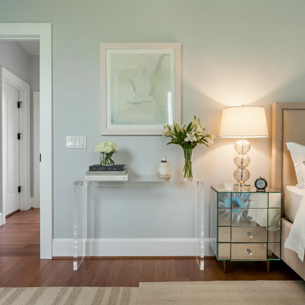 Choose Furniture That Fits the Scale