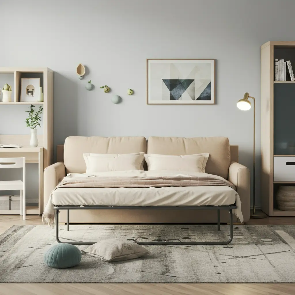 The Versatile Sleeper Sofa