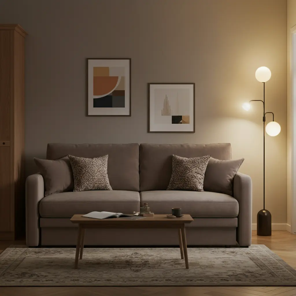 The Sleeper Sofa or Daybed