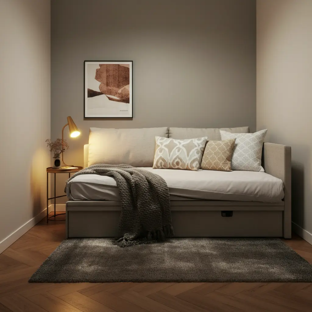 The Modern Sleeper Sofa