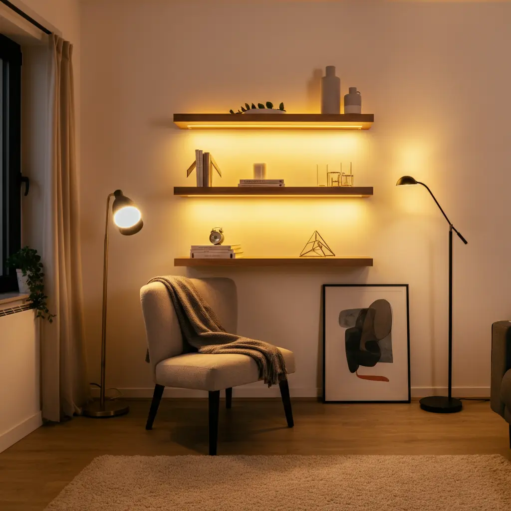 Smart Lighting is Essential