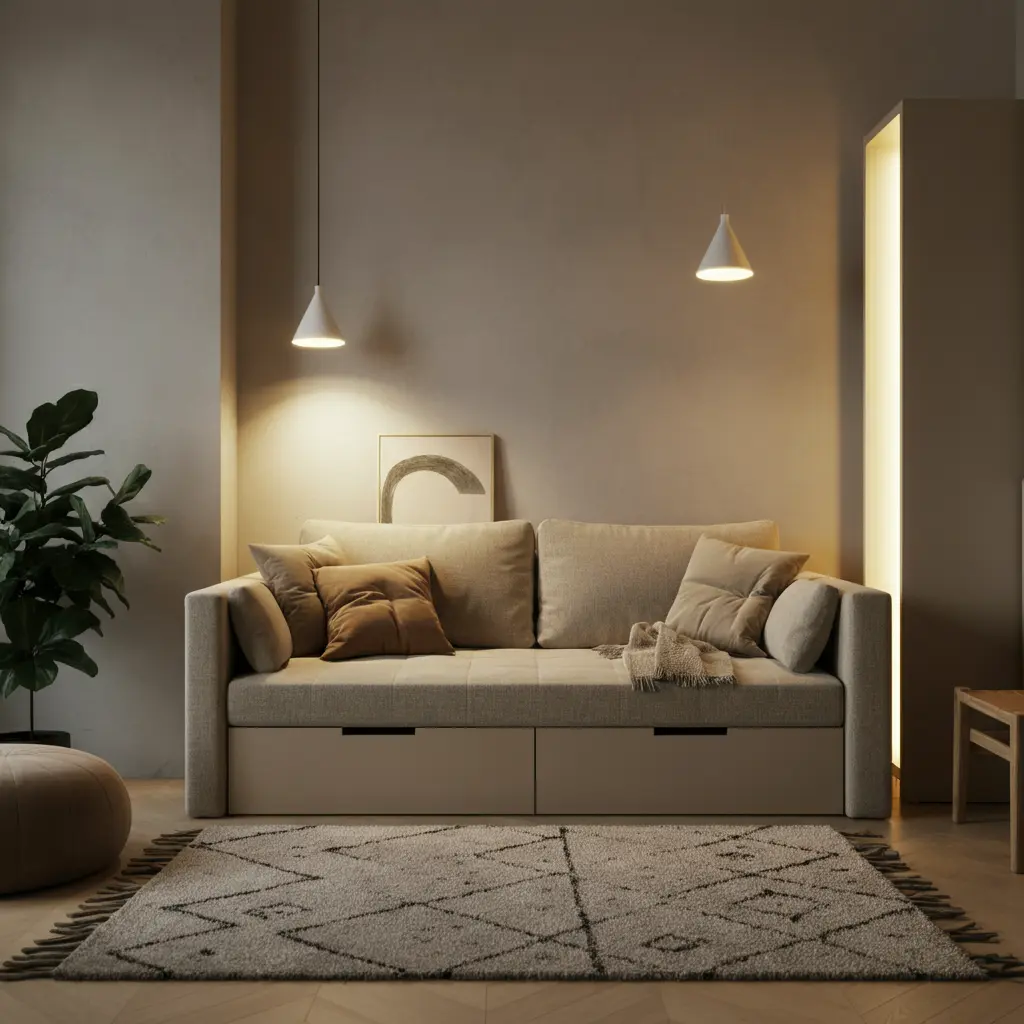 The Sofa Bed: A Timeless Classic