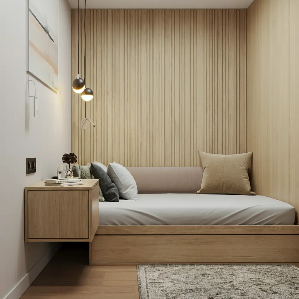 Choose Smart, Space-Saving Furniture