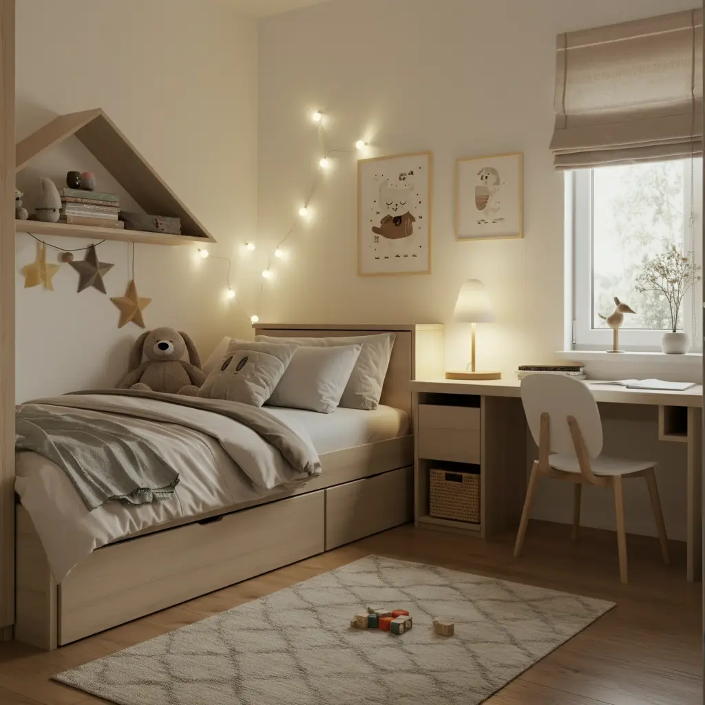 Creating a Smart and Stylish Bedroom