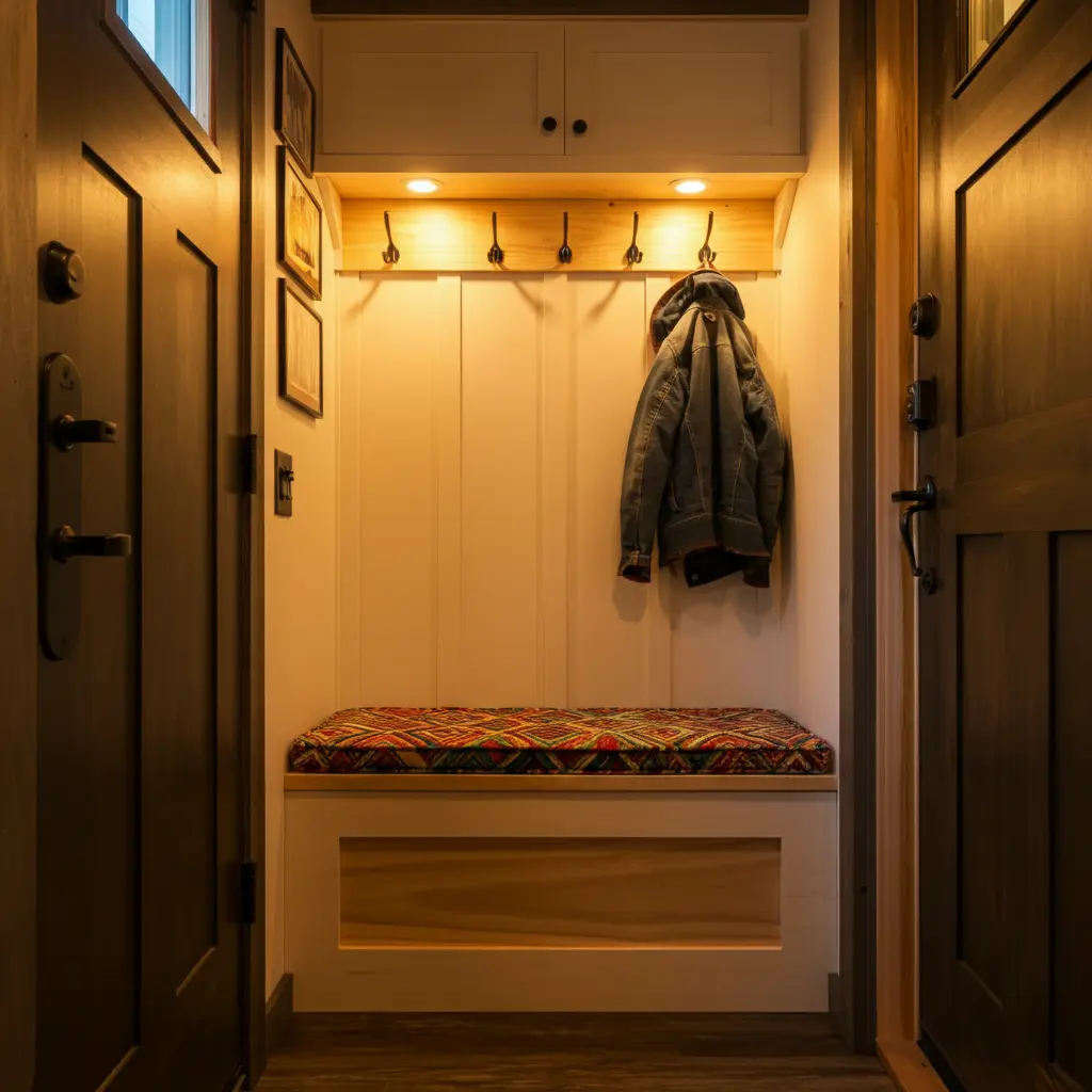 Choose Multi-Functional Furniture